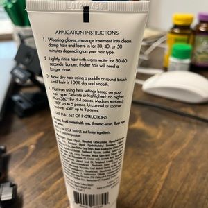 Keratin Treatment